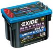 Exide MAXXIMA DC - Spirál cellás akksi autóhifihez