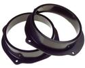 34173,Stilo,Bravo - Hangszóró kiemelő gyűrű: FIAT első, 165 mm