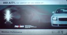 HB3/9005 XENON - HB3/9005 Xenon szett