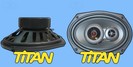 Titan TS-C6936 - 6x9