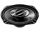 Pioneer TS-A6903i - Pioneer autóhifi hangszórópár 3 utas ovális 6x9