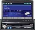 Alpine IVA-D106R - Alpine autóhifi 1 DIN multimédia fejegység
