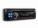 Alpine CDE-103BT - Alpine autóhifi MP3-CD rádió Bluetooth-al
