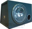 TS-W309D4 láda - Pioneer autóhifi szubláda 2x4 ohm 1200W