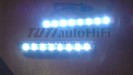 DRL-240 - Nappalifény 8db SMD leddel
