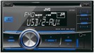 JVC KW-R400 - JVC 2 DIN méretű autóhifi fejegység
