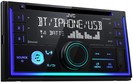 JVC KW-R930BT - JVC 2 DIN méretű autóhifi fejegység