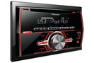 Pioneer FH-460UI - Pioneer autóhifi fejegység 2 DIN USB/CD/MP3