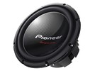 Pioneer TS-W310D4 - Pioneer autóhifi mélynyomó 2x4 ohm 1400W max.