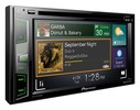 Pioneer AVH-X3800DAB - Pioneer 2DN multimédi fejegység DAB tunerrel