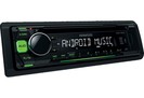 Kenwood KD-C100UG - Kenwood autóhifi fejegység USB/CD/MP3/AUX