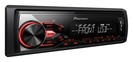 Pioneer MVH-180UB - Pioneer USB médialejátszó autóhifi fejegység