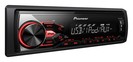 Pioneer MVH-180UI - Pioneer USB médialejátszó fejegység
