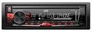 JVC KD-X220 - JVC autóhifi fejegység MP3-USB