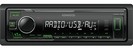 Kenwood KMM-105G - Kenwood USB autóhifi fejegység