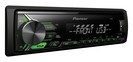 Pioneer MVH-190UBG - Pioneer USB-MP3 autóhifi fejegység