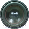 DLD 500+ PRO3 - DLD 30 cm autóhifi mélynyomó 2x2 ohm