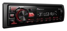 Pioneer MVH-29BT - Pioneer autóhifi fejegység Bluetooth-al