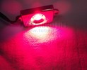 ledpod piros - Univerzális piros SMD ledfény extra fényes
