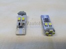 T10 8SMD - T10 becsúszós fogalat 8 SMD leddel