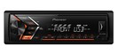 Pioneer MVH-S100UBA - Pioneer USB-MP3-FLAC autóhifi fejegység