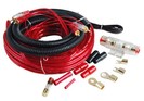 10XTK-szett - XXX autóhifi tápkábel szett 10-es