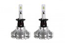 H1 LED Fényszóró - H1 LED fényszóró izzó készlet
