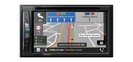 Pioneer AVIC-Z620BT - Pioneer 2DIN navigációs multimédia, wifi-vel