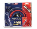 Caliber CPK 20D - Caliber autóhifi Tápkábel szett 20-as/4GA