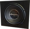 Pioneer TSA30S4 zárt - Pioneer TS-A30S4 zárt autóhifi szubláda