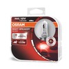 Osram NBS H4 +100\% - Osram Night Breaker Laser H4 +100\% fényerő