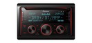 Pioneer FH-S820DAB - Pioneer autóhifi fejegység 2 DIN Bluetooth,DAB