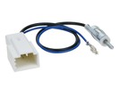 Toyota-DIN 1513-01 - Toyota,Lexus,Subaru Antenna adapter 2009-