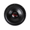 Kicx ZM-12 - Kicx autóhifi mélynyomó 30 cm 2+2 ohm