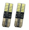 24 SMDLED/T10 Can-bus - Helyzetjelző T10 can-bus rendszerbe 24 ledes