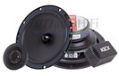 Kicx DC 6.2 - Kicx 16,5 cm autóhifi hangszóró szett