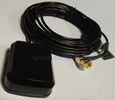 GPS antenna SMA-C - GPS antenna navigációs autórádiókhoz