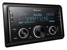 Pioneer MVH-S620BT - Pioneer 2 DIN autóhifi fejegység