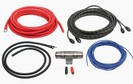 ACV LK-10 - Autóhifi tápkábel szett 10mm2/8GA