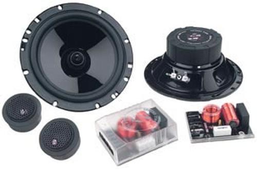 Ground Zero GZTC 2165T - komponens szett