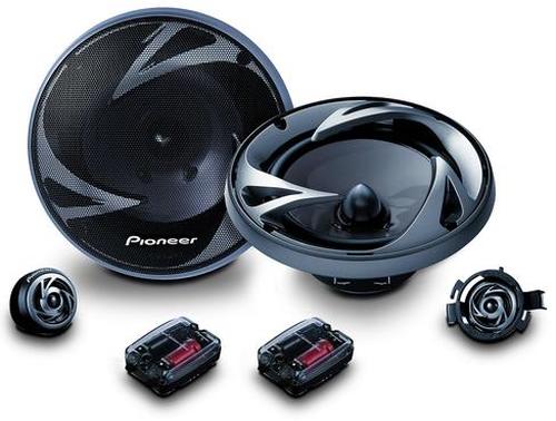 Pioneer TS-A132C - komponens szett