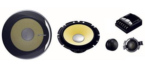 Pioneer TS-E176C - komponens szett