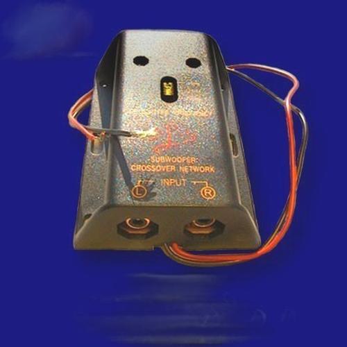 Hangváltó szubhoz - Hangváltó régi erősítőkhöz