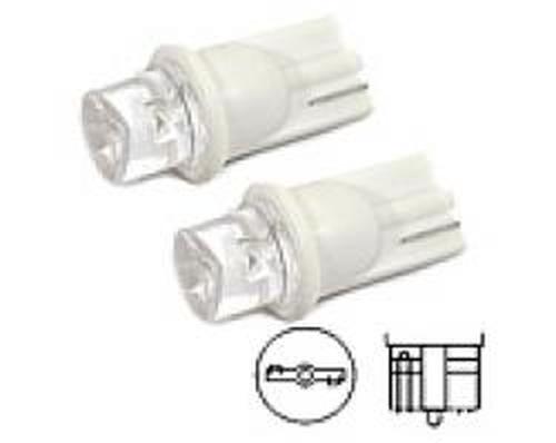 Fehér Ledes helyzetjelző - Magas fényű! fehér