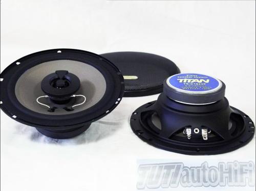 Titan TSC-1622P - Titan autós hangszóró