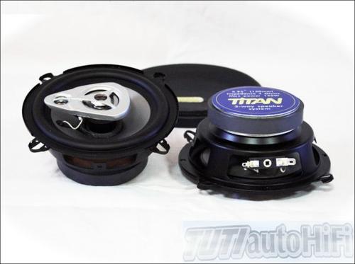 Titan TSC-5423 - Titan autós hangszóró