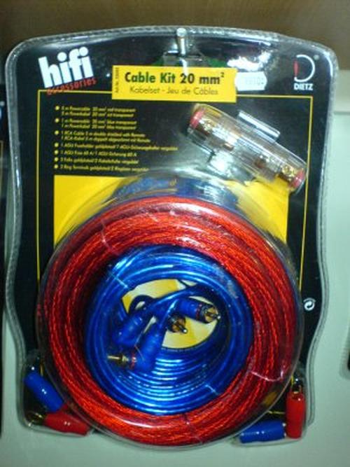 23089 - Dietz 20-as kábel kitt