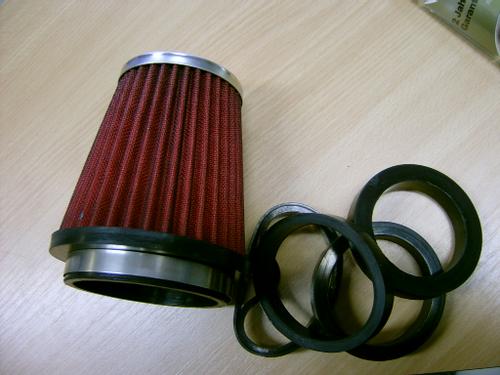 Direktszűrő-K - Direkt szűrő normál, univerzális