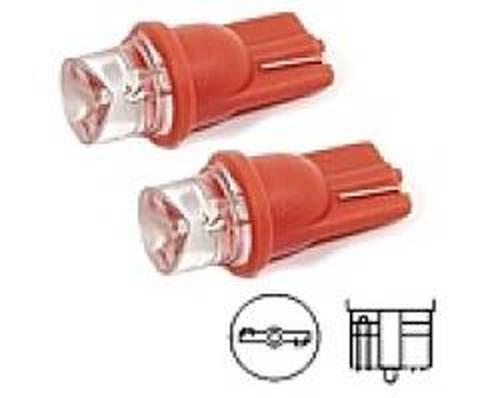 Piros ledes helyzetjelző - Magas fényű! piros