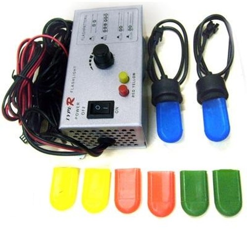 TYPER ultra strobi - univerzális stroboszkóp